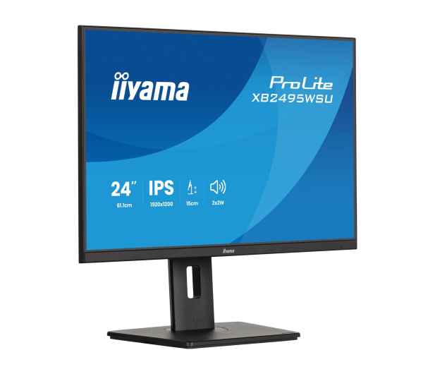 iiyama ProLite XB2495WSU-B1 - 1518008 - zdjęcie 3